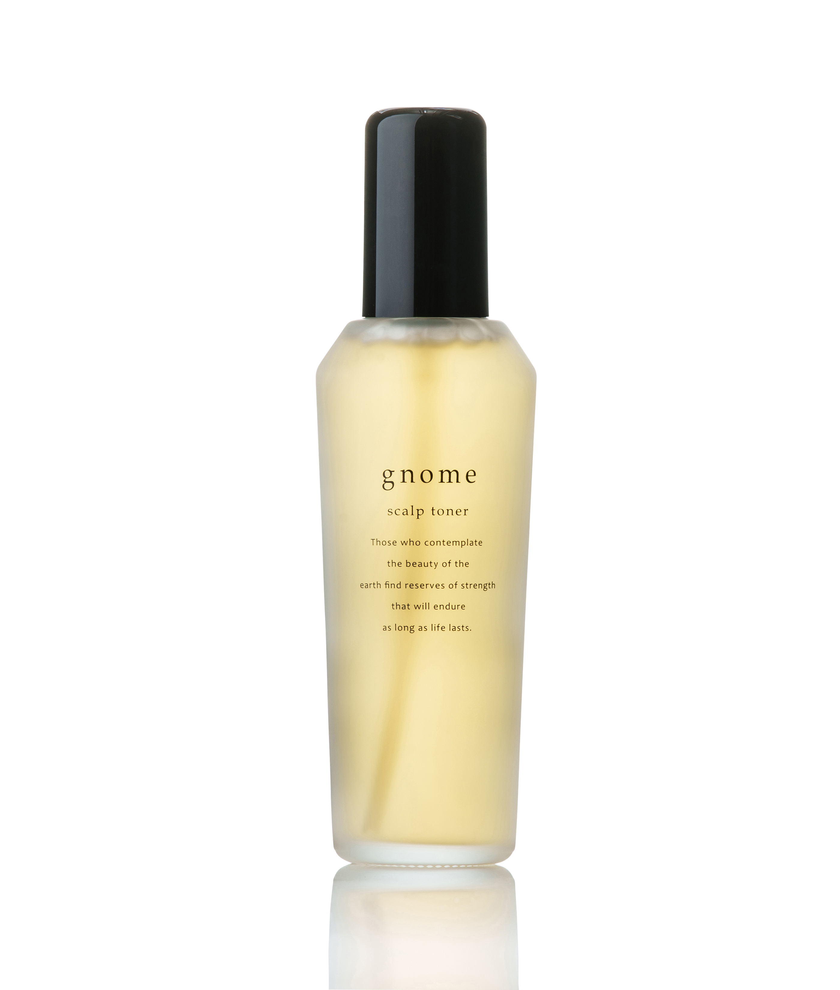 gnome scalp toner